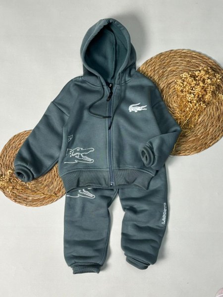 ترينج ولادي سحاب 2-10 lacost