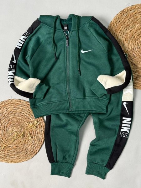 ترنج ولادي شتوي سحاب  Nike 12-30M