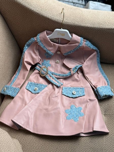 فستان بناتي 1-4