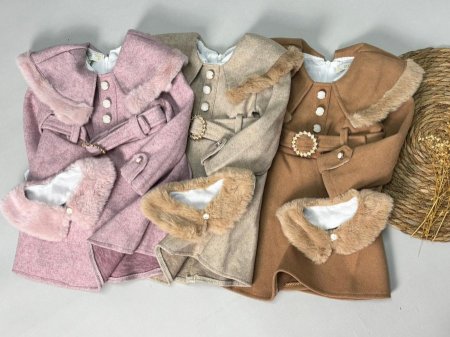 فستان بناتي 1-4