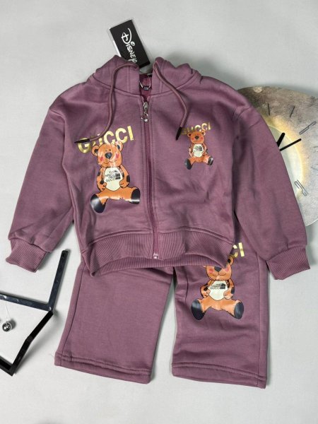 ترينج بناتي شتوي GUCCI 12-30