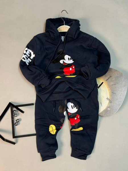 ترينج شتوي MICKEY MOUSE ZARA 12-30M