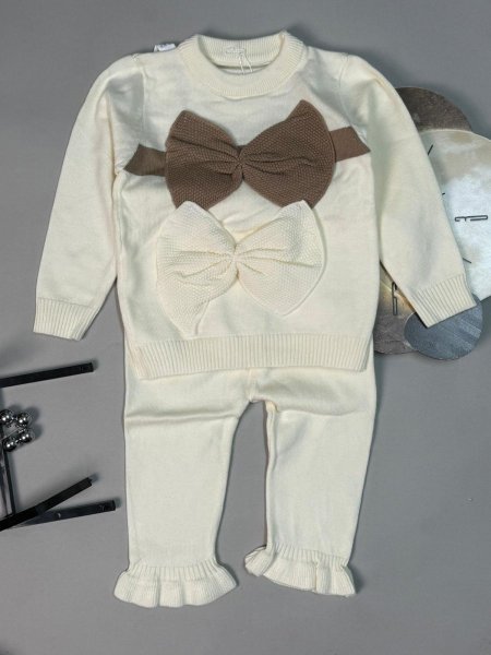 طقم بيبي صوف