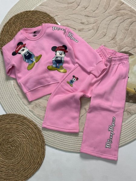 ترينج شتوي بناتي MICKEY MOUSE 2-10