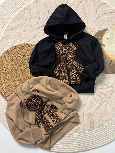 بلوز بناتي شتوي مبطن 4-2