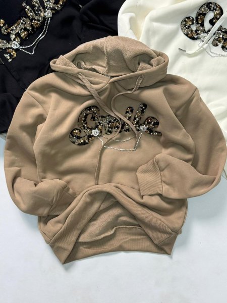 بلوز بناتي شتوي مبطن 9-13