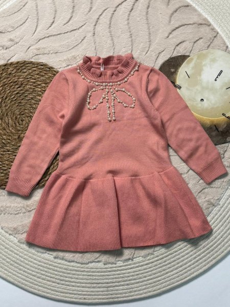 فستان صوف بيبي