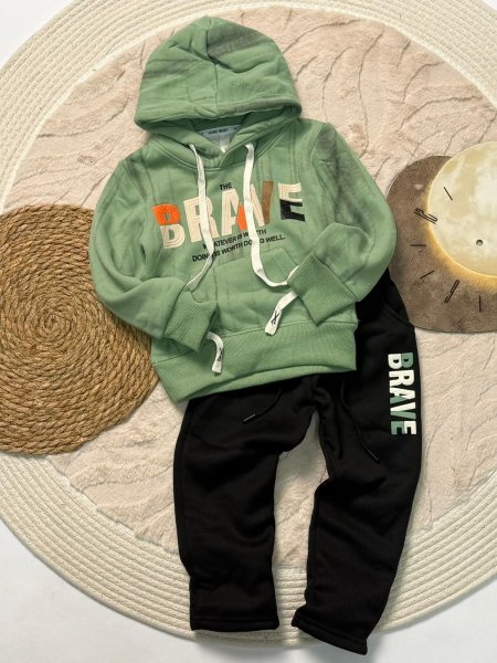 ترينج شتوي ولادي مبطن ثقيل 2-16