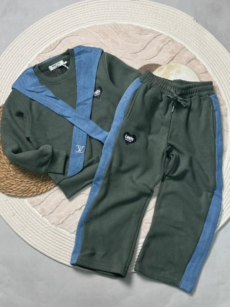 ترينج بناتي شتوي مبطن 8-16 LV