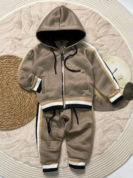 ترينج ولادي سحاب ثقيل BOSS 12-30