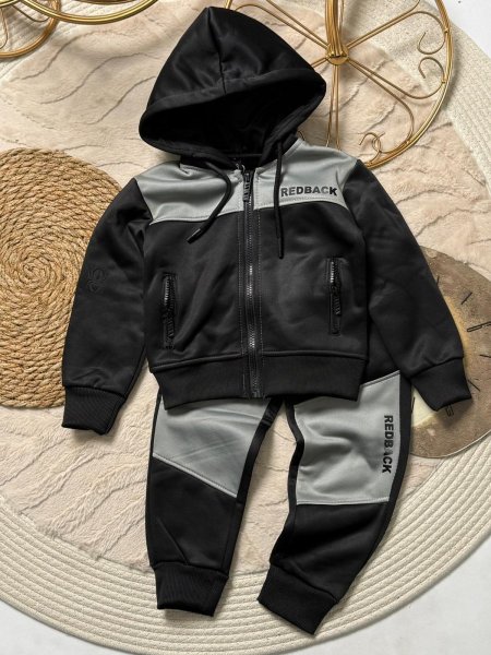 تركواز و اسود