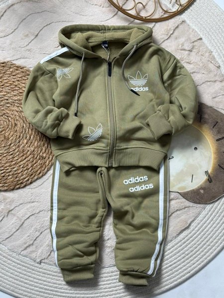 ترينج ولادي adidas شتوي 12-30