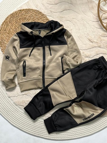 ترينج ولادي شتوي ثقيل REDBACK 3-8