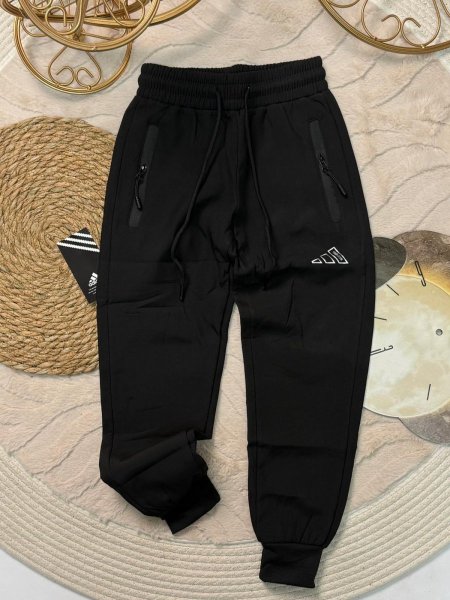 بنطلون شتوي ولادي مبطن ADIDAS 6-20