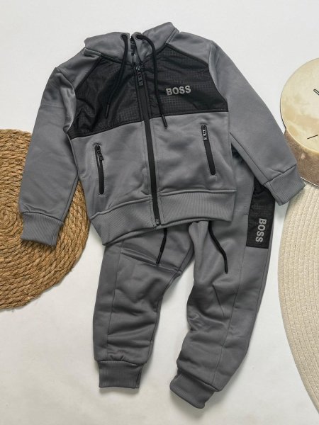 ترينج ولادي شتوي ثقيل BOSS 3-8