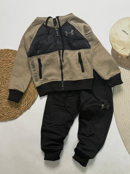 ترينج ولادي شتوي ثقيل UNDER ARMOUR 3-8