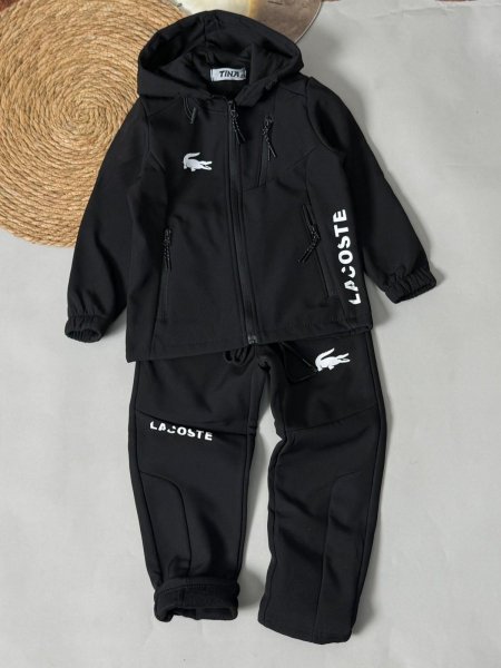 بدلة ولادي LACOSTE 4-14