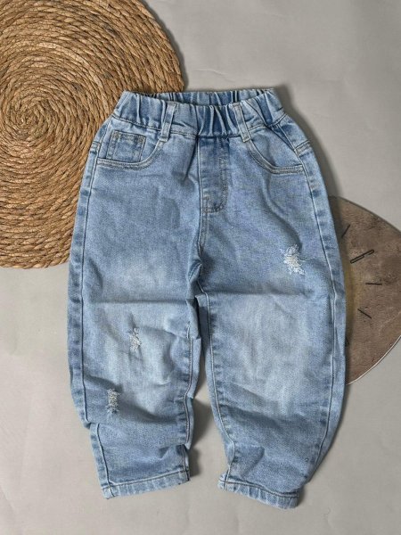 بنطلون جينز ولادي 20-25