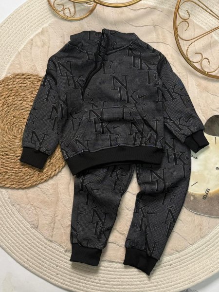 ترينج ولادي شتوي مبطن NIKE 2-10