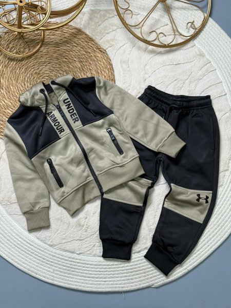 ترينج ولادي شتوي UNDER ARMOUR 3-8