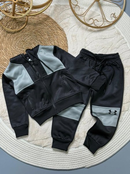 تركواز و اسود