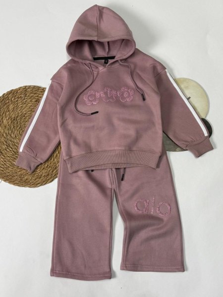 ترينج شتوي بناتي قطن 2-10 ALO