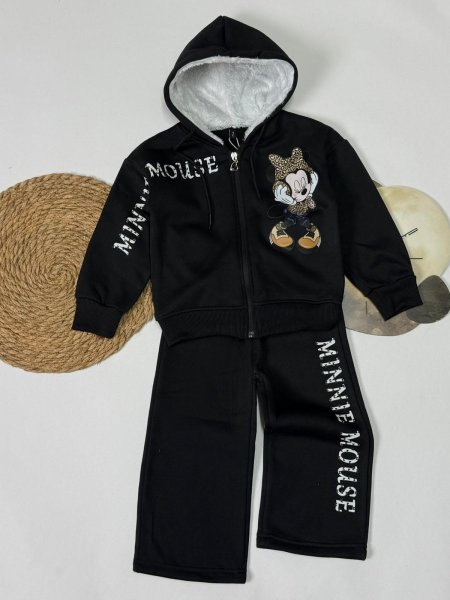 ترينج شتوي بناتي 2-10 MINNIE MOUSE
