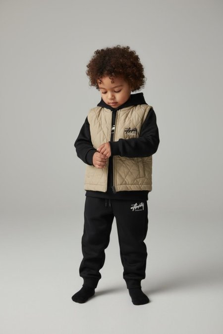 ترينج ولادي 3 قطع مبطن