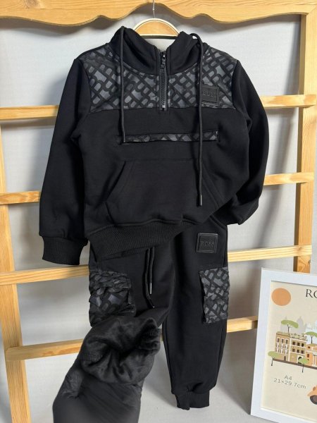 ترينج ولادي شتوي مبطن BOSS 2-14