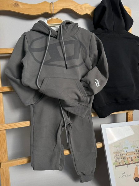 ترينج شتوي ولادي مبطن ثقيل DIESEL 2-14