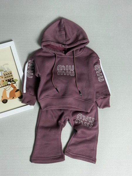 ترينج بناتي شتوي MIU MIU 12-30M