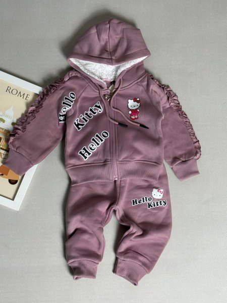 ترينج بناتي شتوي - 12-30M