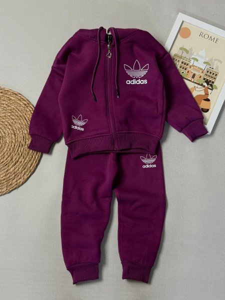 ترينج بناتي شتوي Adidas 2-10