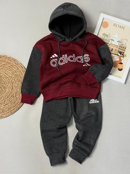 ترينج ولادي شتوي  Adidas 2-10