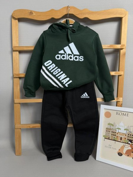 ترينج ولادي شتوي ADIDAS 4-10