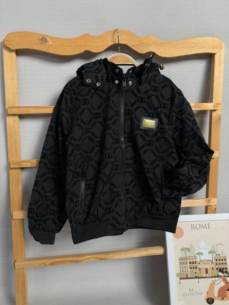 جاكيت ولادي شتوي DOLCE&GABBANA 6-16