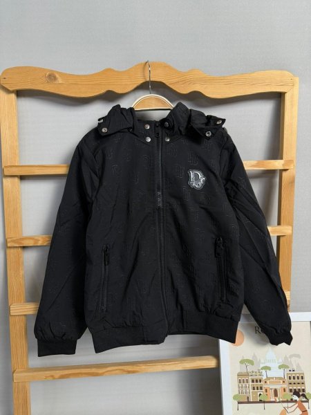 جاكيت ولادي شتوي DIOR 6-16