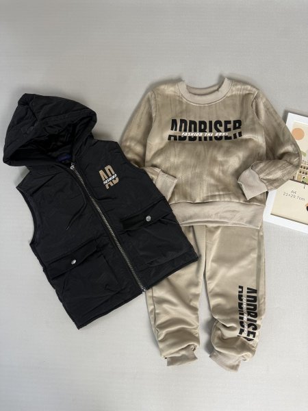 ترينج ولادي شتوي 3 قطع 8-16