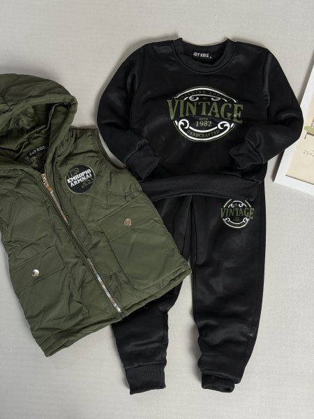 ترينج ولادي شتوي 3 قطع 8-16