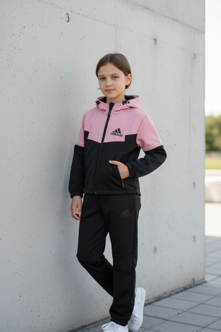 ترينج بناتي شتوي وتر بروف 511 Adidas 2-5