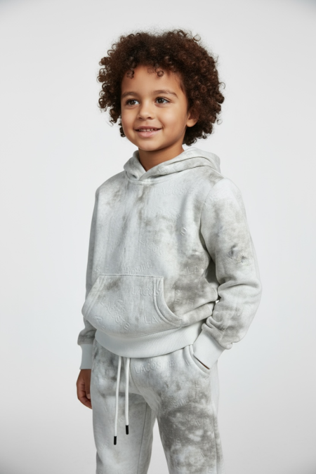 ترينج ولادي شتوي مبطن ثقيل LACOSTE 2-14