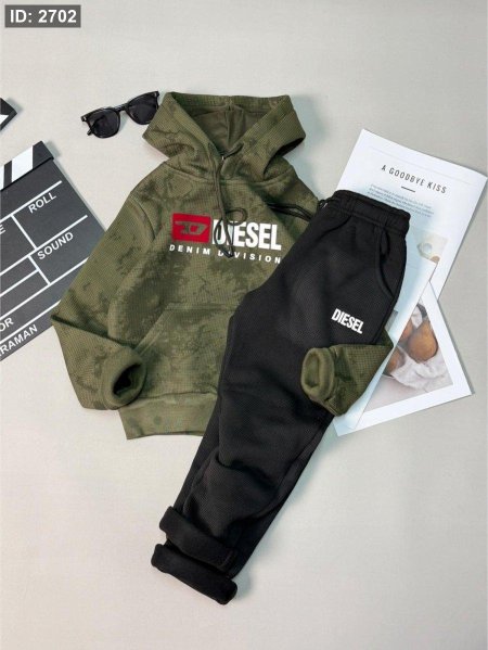 ترينج diesel ولادي شتوي 6-20