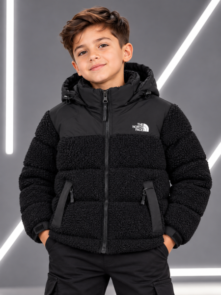 سترة ولادي شتوي THE NORTH FACE 8-16