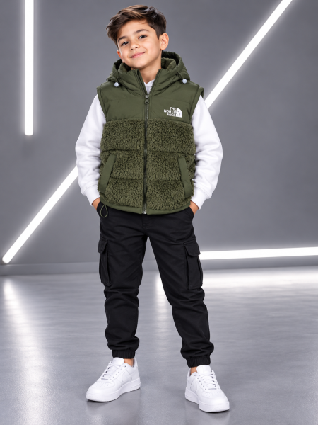 فست ولادي شتوي THE NORTH FACE 8-16