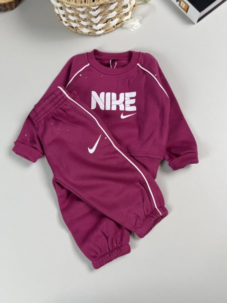 ترينج بناتي بيبي شتوي Nike (12 شهر - 30 شهر)
