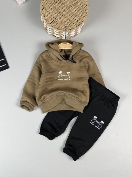 ترينج ولادي شتوي بيبي UNDER ARMOUR 12-30M