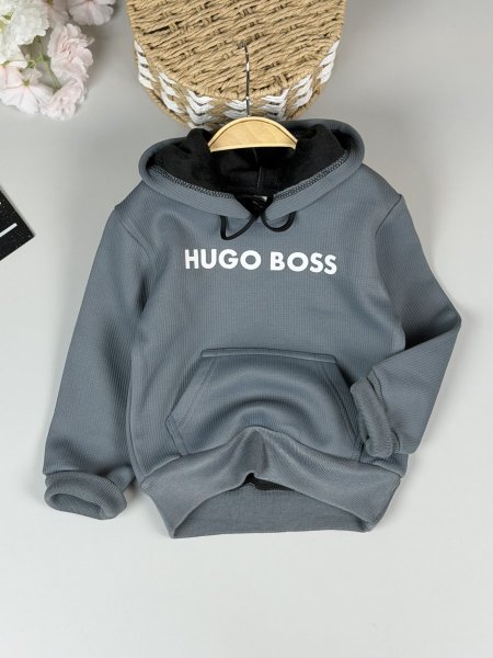 بلوز ولادي شتوي HUGO BOSS 2-16
