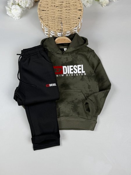 ترينج diesel ولادي شتوي 6-20