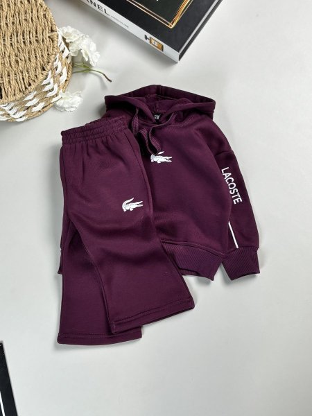 ترينج بناتي بيبي Lacoste (12 - 30M)