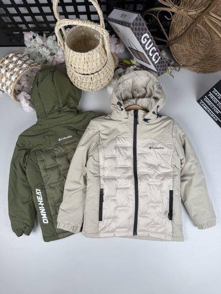 سترة ولادي شتوي COLUMBIA 11-15